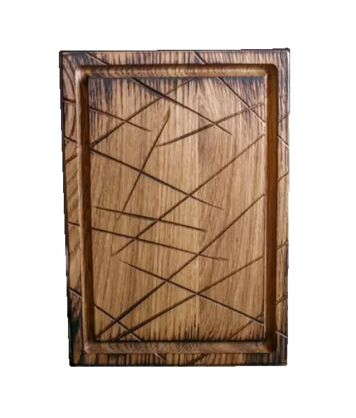 Доска со стоком 10, 26x18x2,7 см