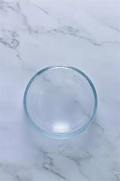 Салатник d 15 см h 4 см, стекло, прозрачный, Hollow