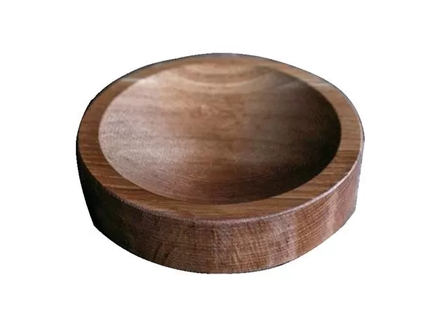 Плошка 3, d 20 см h 4,5 см