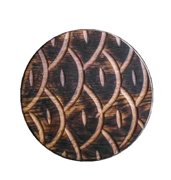 Доска 31, d 24 см h 2,7 см