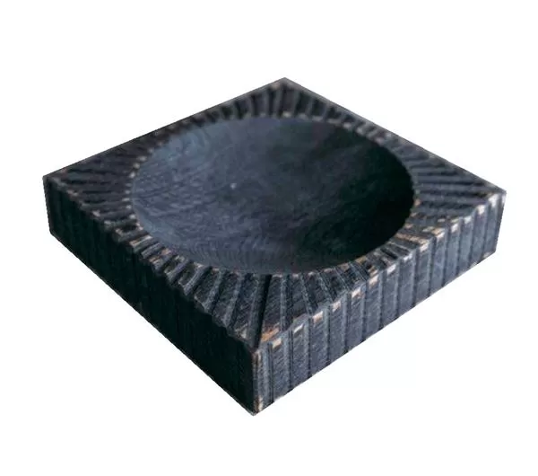 Плошка 10, 20x20x4,5 см