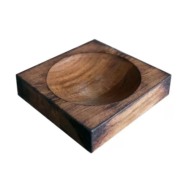 Плошка 11, 20x20x4,5 см