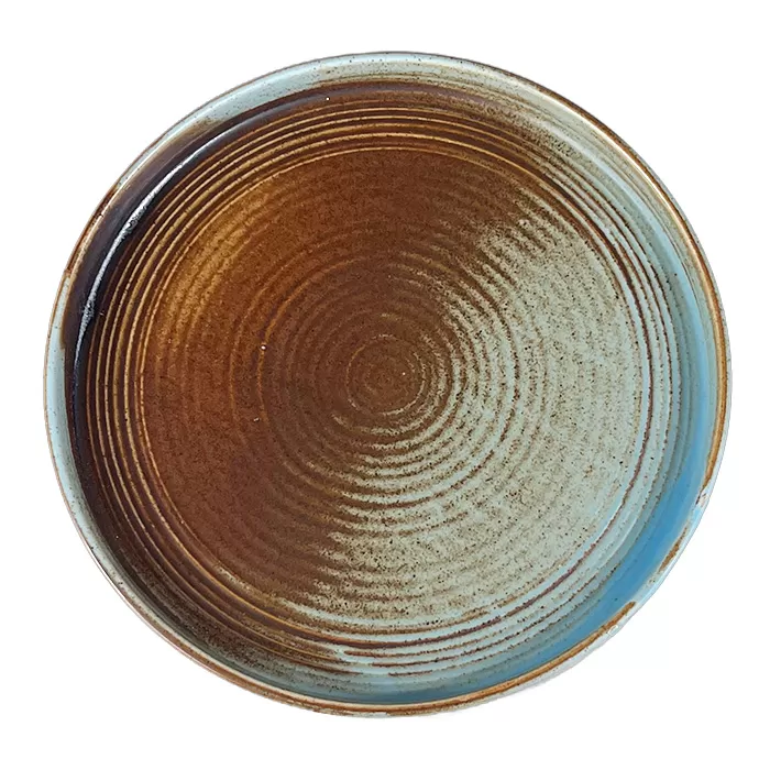 Тарелка d=260 мм. Корал /1/12/