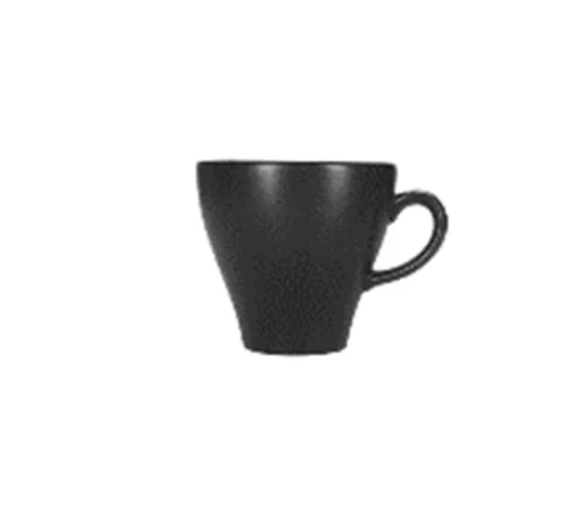 Чашка чайная 300 мл (к блюдцу 13OT16) цвет черный Seasons