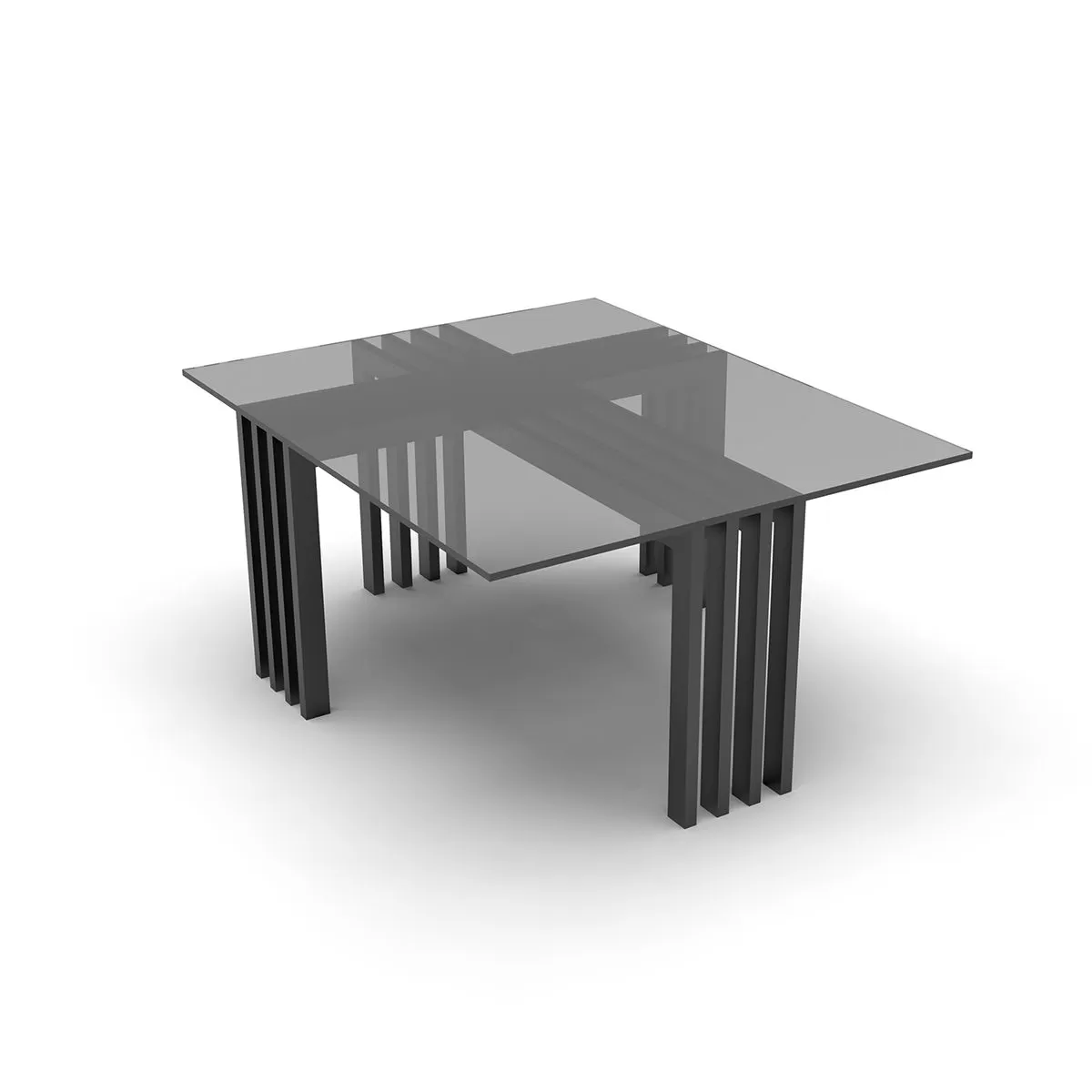 Подставка для выкладки 20*20*15 см  P.L.—Hotelware