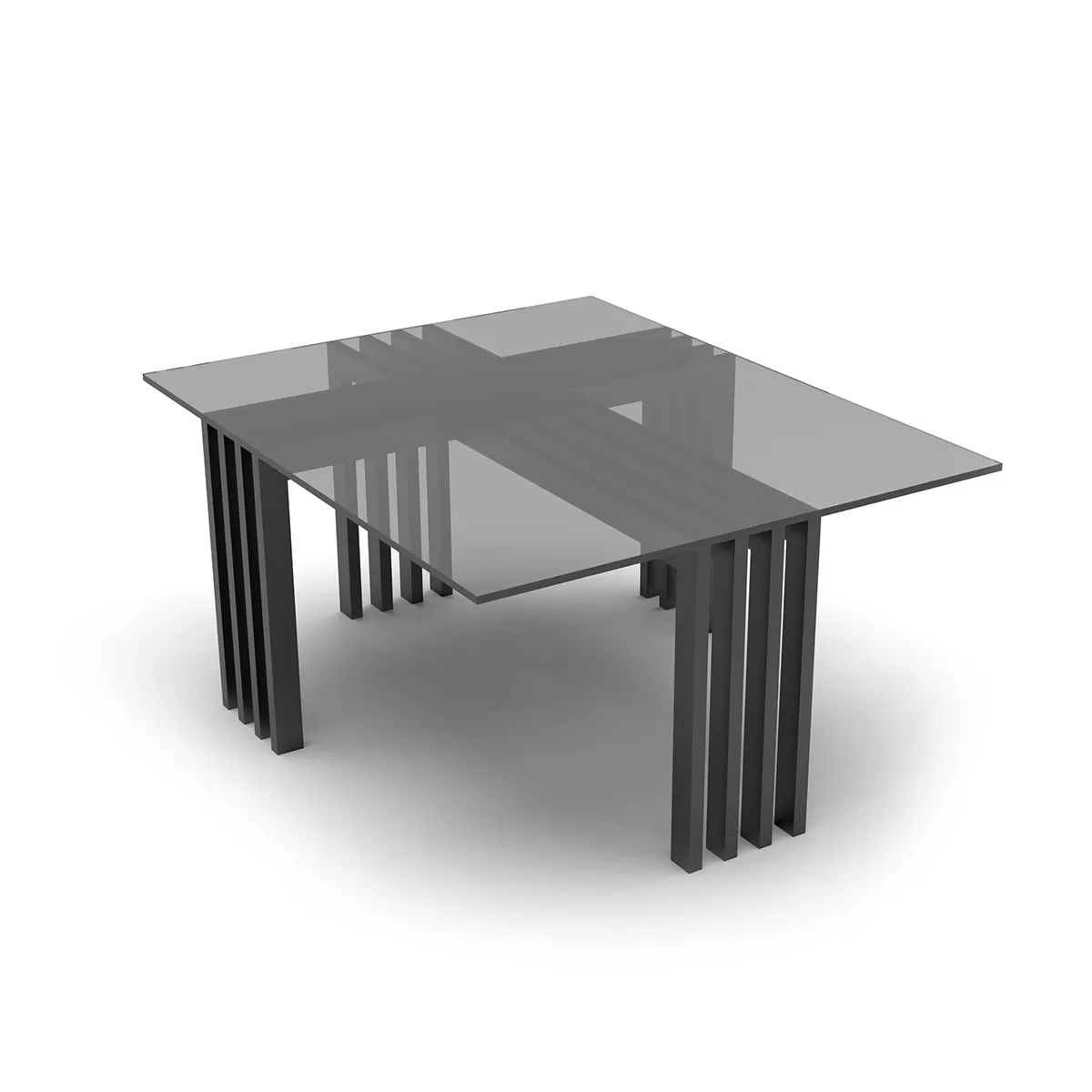 Подставка для выкладки 37.5*37.5*20 см  P.L.—Hotelware