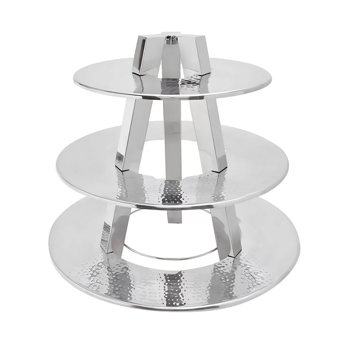 Подставка для выкладки 22*22*36 см P.L.—Hotelware