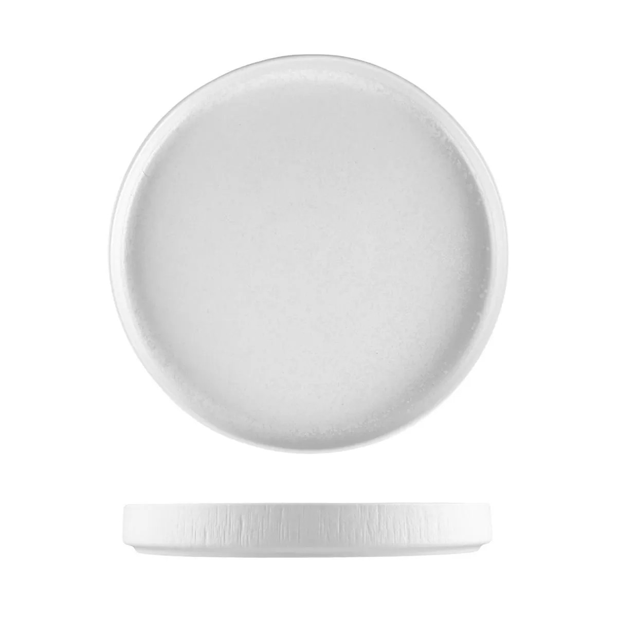Тарелка с бортом, d=20 см,серия "White Moon", P.L. — Proff Cuisine