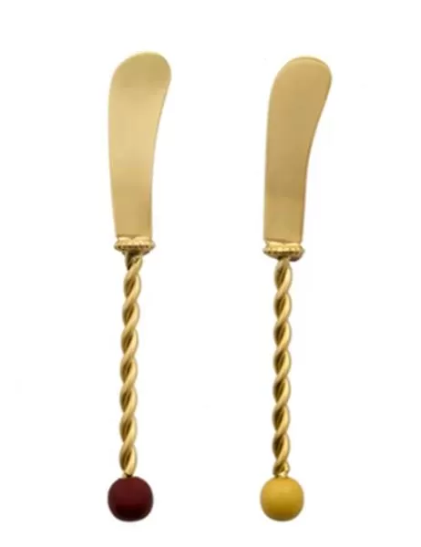 Набор ножей для масла 15 см (2шт) Torchon