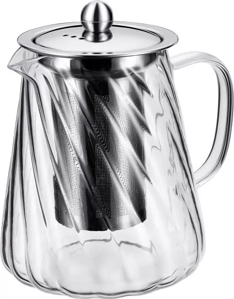 66-3016 Чайник заварочный 0,9 л c ситечком Linea FRANCO