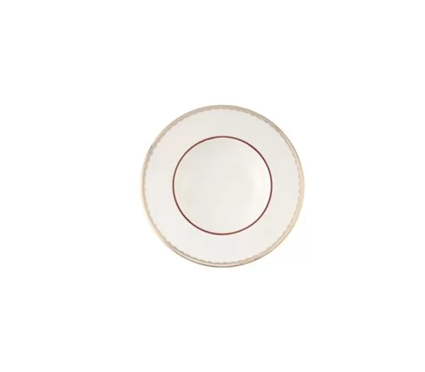 Тарелка глубокая 22 см, Rosehip