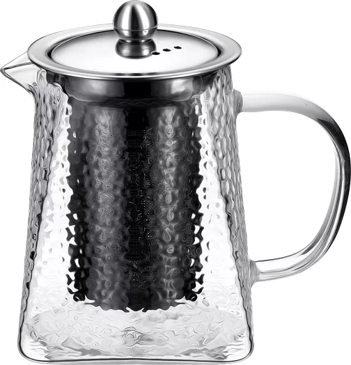 93-FR-TEA-13-750 Чайник заварочный ст. 0,75л с ситечком Linea Franco