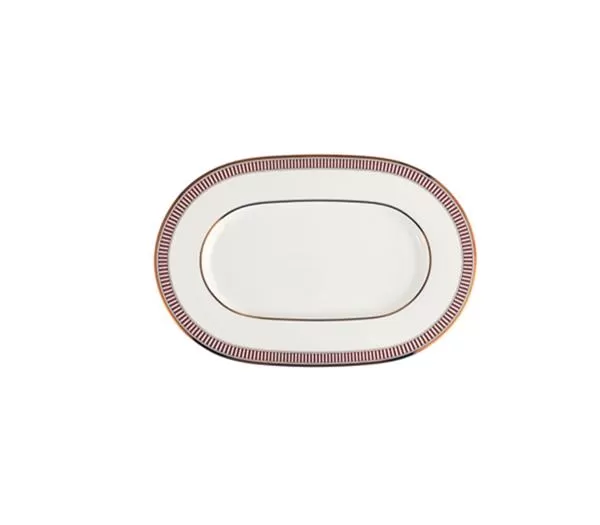 Блюдо овальное 27 см, Coppelia