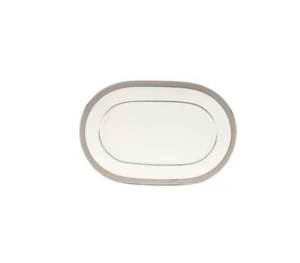 Блюдо овальное 27 см, Gold Sprites
