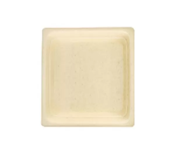 Гастроемкость 26,5×32,5 см h 7 см, цвет желтый