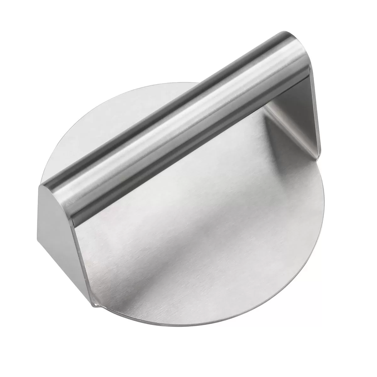 Пресс для приготовления котлет,стейков,круглый, 14 см, сталь 18/8, P.L. Proff Cuisine