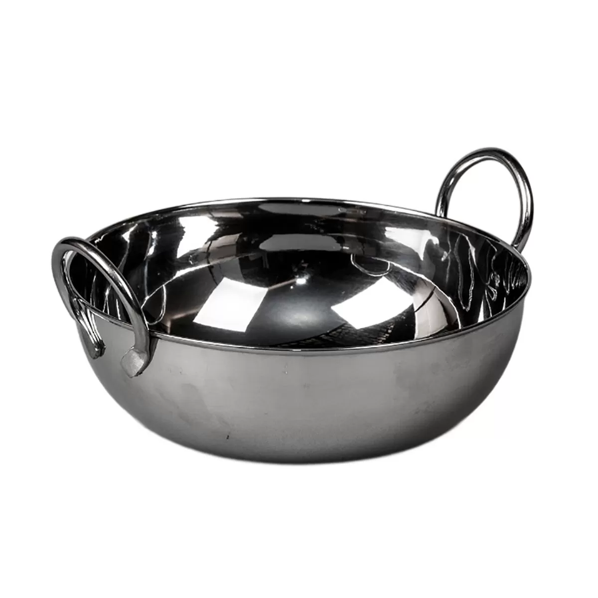 Сковорода порционная c ручкой 17.5 см, h5,5см, 1 л, нержавейка, P.L. Proff Cuisine