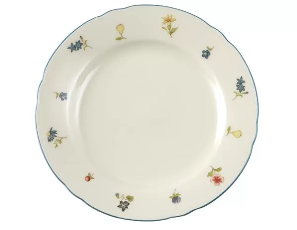 Тарелка мелкая 17 см, Marialuise Streublume