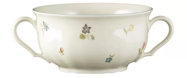 Чашка суповая с ручками 350 мл, Marialuise Streublume