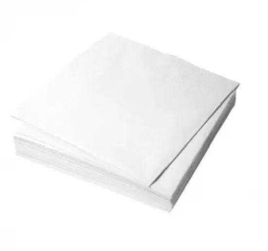 Салфетки бумажные 2сл 33х33см 200л/упак TaMbien белые/10