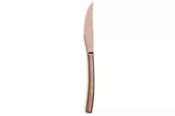 Нож столовый 22,5 см, Cheese Satin Cooper 18%