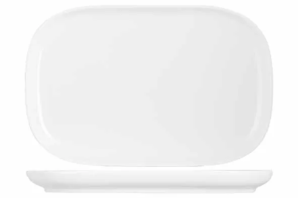 Блюдо прямоугольное 30×20 см