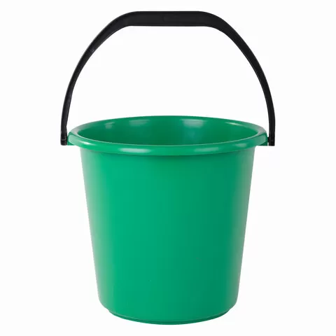 Ведро  10л цвет в ассортименте