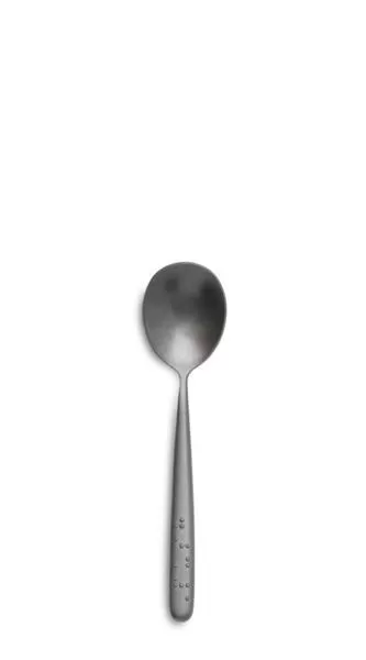 Ложка чайная 13,4 см, Tact Vintage 18/10