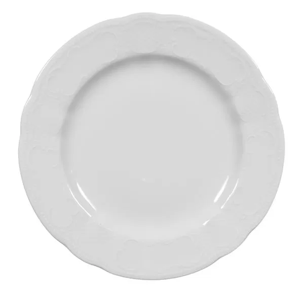 Тарелка мелкая 25 см