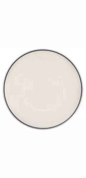 Блюдце для чайной чашки 15 см для арт. 329820 PL Пиоли с кантом