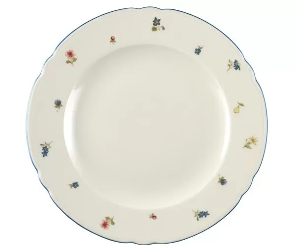 Тарелка мелкая 25 см, Marialuise Streublume