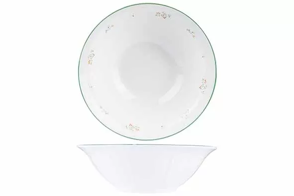 Салатник d 23 см h 7,2 см