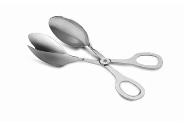 Щипцы для салата L 21 см, нерж. сталь