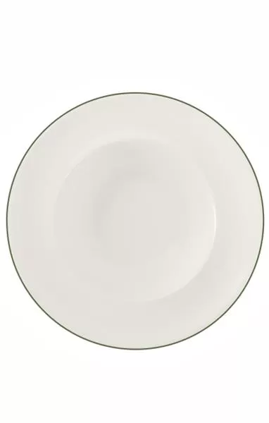 Тарелка глубокая/для пасты 26 см Пиоли с кантом