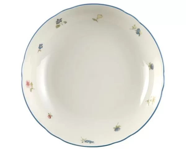 Тарелка глубокая 16,5 см, Marialuise Streublume