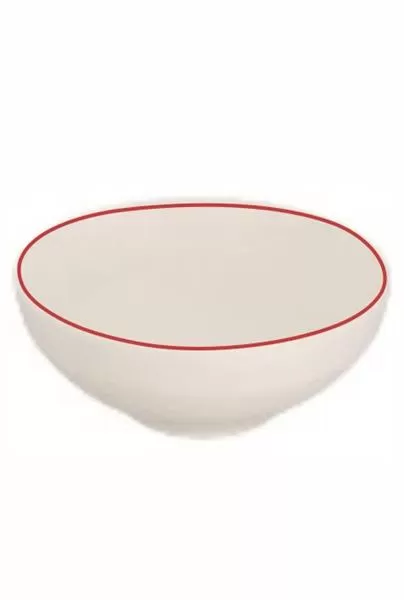 Салатник 22 см Пиоли с кантом