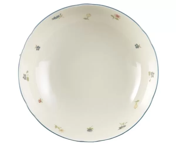 Салатник 23 см, Marialuise Streublume