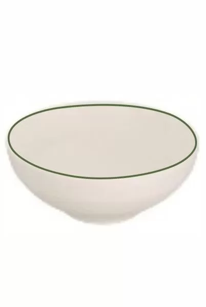 Салатник 22 см Пиоли с кантом