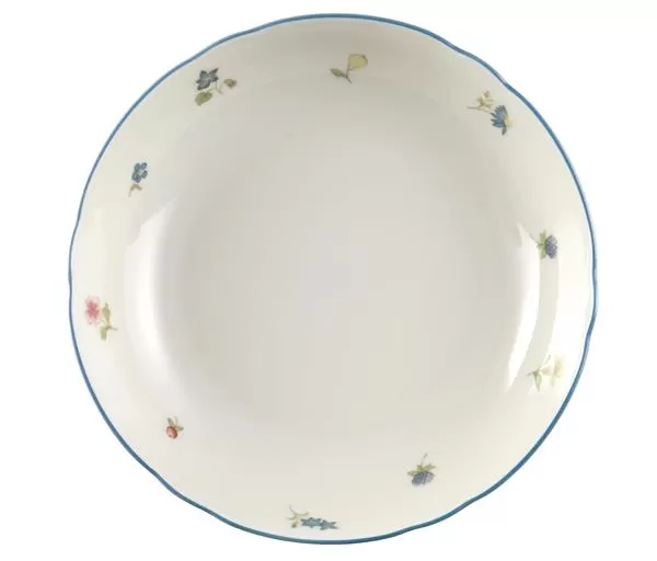 Тарелка глубокая 19 см, Marialuise Streublume