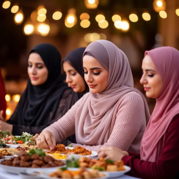 Как организовать
большой ифтар
в Казани?