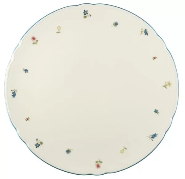 Тарелка мелкая 30 см, Marialuise Streublume