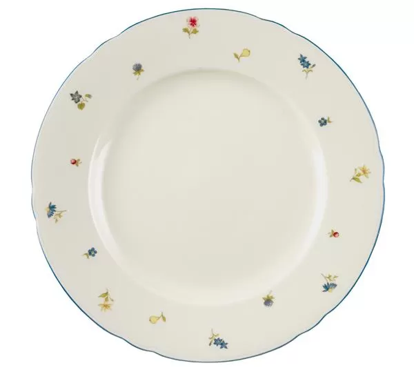 Тарелка мелкая 27 см, Marialuise Streublume