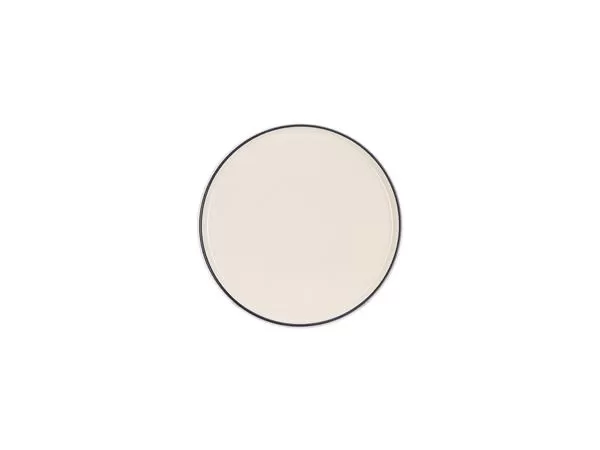 Тарелка мелкая с вертикальным бортом 16 см Пиоли с кантом