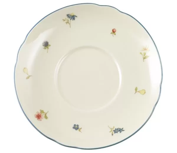 Блюдце для чашки 16 см, Marialuise Streublume