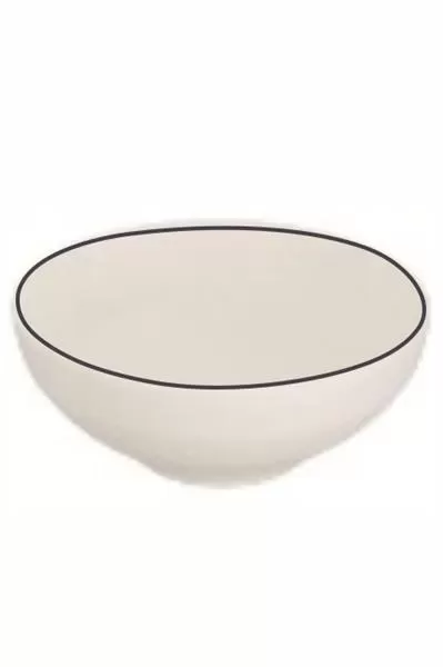 Салатник 22 см Пиоли с кантом