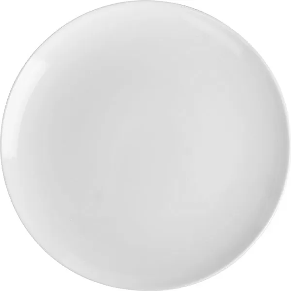 Блюдо для пиццы Luminarc 32 см, стеклокерамика, белый цвет, ARC, Франция (/6/)