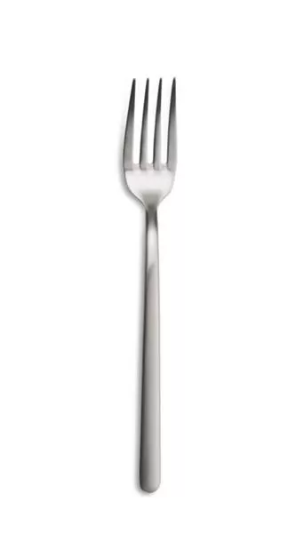 Вилка столовая 21,3 см, Violet Satin 18%