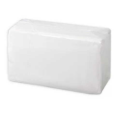 Салфетки косметические для диспенсера (N4),LAIMA PREMIUM,КОМПЛЕКТ 12 пач*200шт