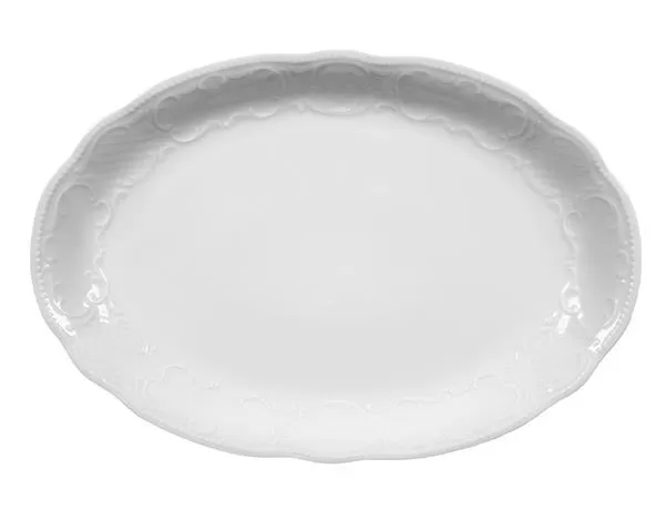Блюдо овальное 35 см