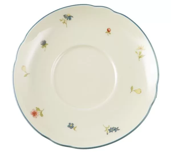 Блюдце для чашки 16 см, Marialuise Streublume